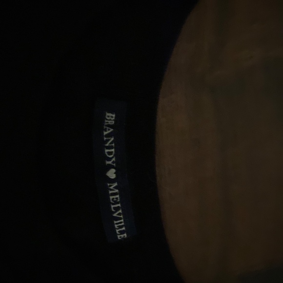 BRANDY MELVILE TOP - Picture 3 of 3